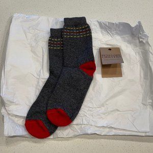 Wool Socks by Penelope Chilvers